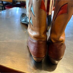 Rare Neumann Marcus boots